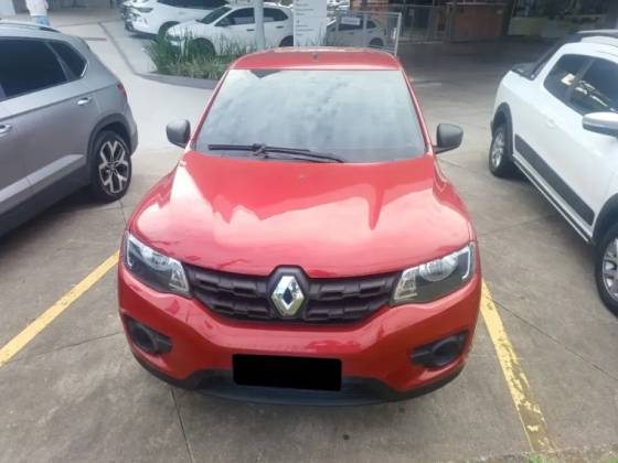 RENAULT KWID 1.0 12V SCE FLEX ZEN MANUAL RENAULT KWID 1.0 12V SCE FLEX ZEN MANUAL